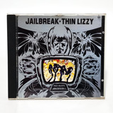 Cd Thin Lizzy Jailbreak
