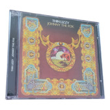 Cd Thin Lizzy Johnny