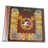 Cd Thin Lizzy Johnny