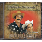 Cd Tiao Carreiro