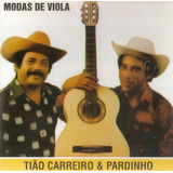 Cd Tiao Carreiro E