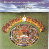 Cd Tibetan Monks 