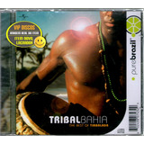 Cd Timbalada Tribal Bahia