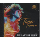 Cd Tina Turner Greatest