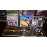 Cd Titãs Lote Com 6 Cds E 1 Dvd Cabeça Dinossauro Mtv Acústi