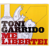 Cd Toni Garrido Single