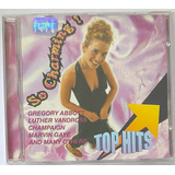 Cd Top Hits - So Charming - Diversos Internacionais