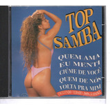 Cd Top Samba vr