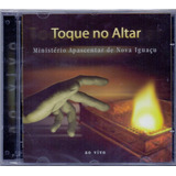 Cd Toque No Altar