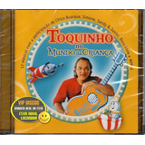Cd Toquinho No Mundo
