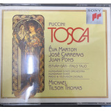 Cd Tosca: Giacomo Puccini (2 Disc Vários Artistas