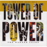 Cd Tower Of Power - Greatest Hits - The Best Of