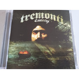 Cd Tremonti - Cauterize (2015) Alter Bridge Creed 