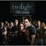 Cd Trilha Sonora - Twilight ( Crepúsculo ) Importado Lacrado