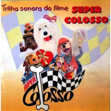 Cd Trilha Sonora Do