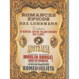 Cd Trilha Sonora Romances