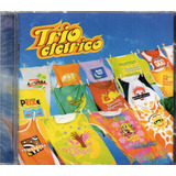 Cd Trio Eletrico Chiclete