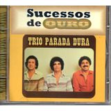 Cd Trio Parada Dura
