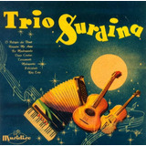 Cd Trio Surdina - (1953) Série Discobertas