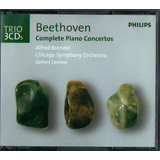 Cd Triplo Beethoven Complete