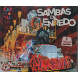 Cd Triplo Sambas De