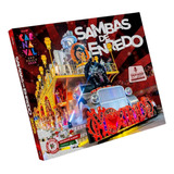 Cd Triplo Sambas Enredo