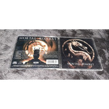 Cd Ttilha Sonora Mortal