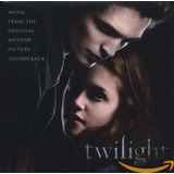 Cd Twilight - Music From The Origin