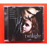 Cd Twilight 