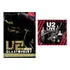 Cd U2 Live Johannesburg 1998  + Dvd U2 Glastonbury 2011  