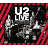 Cd U2 Live Johannesburg