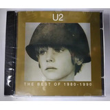 Cd U2 The Best