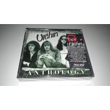 Cd Urchin - Anthology (cd Duplo Box Set)
