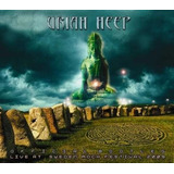 Cd Uriah Heep Live