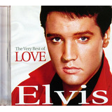 Cd Usa - Elvis Presley - Very Best Of Love (2007) **excelent