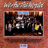 Cd Usa For Africa We Are The World