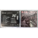 Cd Usado Bon Jovi