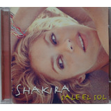Cd Usado Shakira Sale El Sol