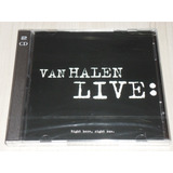 Cd Van Halen
