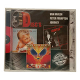 Cd Van Harlen Peter