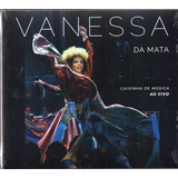 Cd Vanessa Da Mata