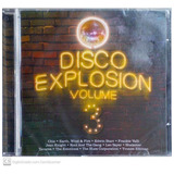 Cd Vários - Disco Explosion Volume 3 ( Novo E Lacrado)