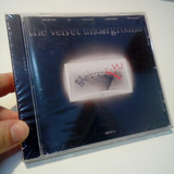 Cd Velvet Underground Vu W/ Lou Reed Import Novo Frt Grátis!