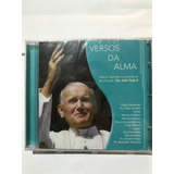 Cd Versos Da Alma