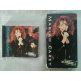 Cd Vhs Mariah Carey