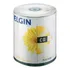 Cd Virgem Gravável Com Logo Cd-r 700mb/80min 52x Elgin 100un