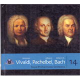 Cd Vivaldi Pachelbel