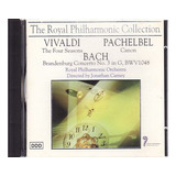 Cd Vivaldi Pachelbel