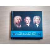 Cd Vivaldi Pachelbel Bach