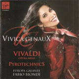 Cd Vivaldi Vivica Genaux